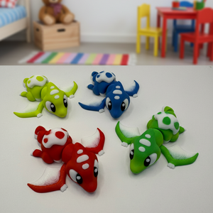 Baby Flexi Pterodactyl