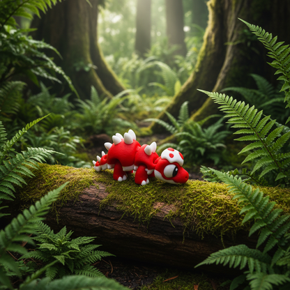Baby Flexi Stegosaurus