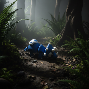 Baby Flexi Triceratops