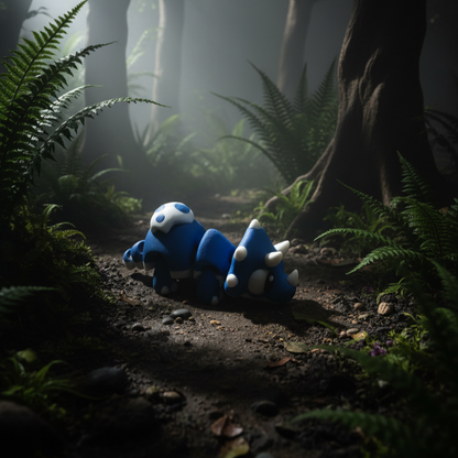 Baby Flexi Triceratops