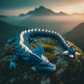 Crystal Dragon