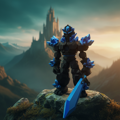 Crystal Warrior