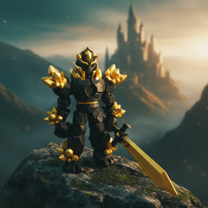 Crystal Warrior