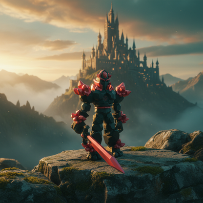 Crystal Warrior