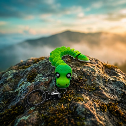 Cute Flexi Snake