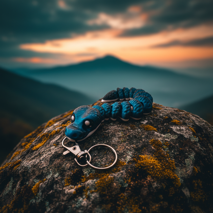 Cute Flexi Snake