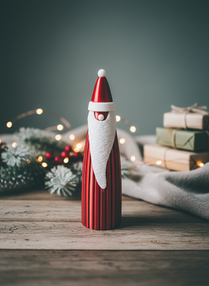 Den Stilfulde Julemand