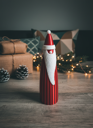 Den Stilfulde Julemand