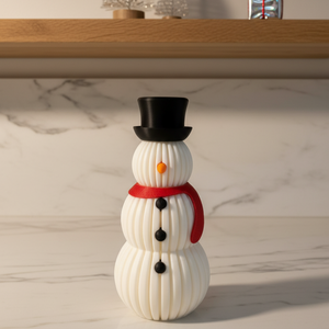 Den Stilfulde Snemand