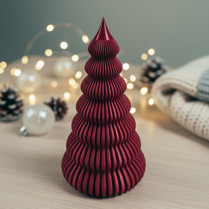 Det Stilfulde Juletræ