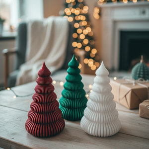 Det Stilfulde Juletræ