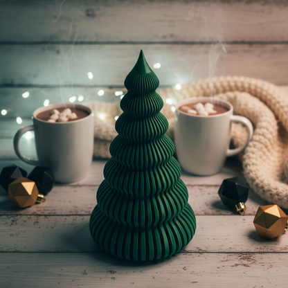 Det Stilfulde Juletræ