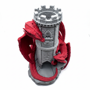 Dice Tower Twin Dragons