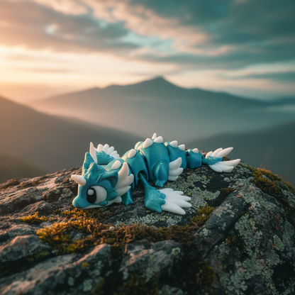 Flexi Celestial Dragon Mini