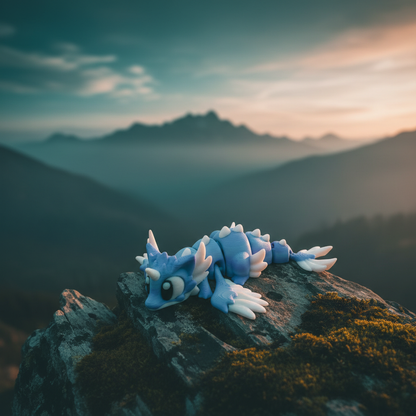 Flexi Celestial Dragon Mini