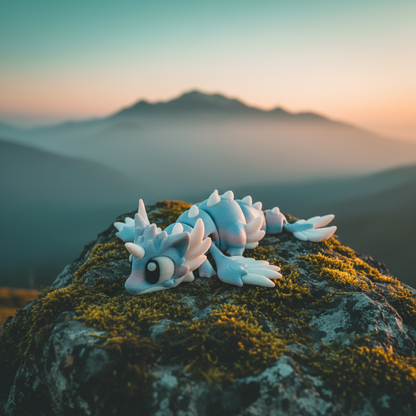 Flexi Celestial Dragon Mini