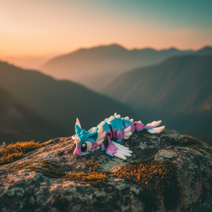 Flexi Celestial Dragon Mini