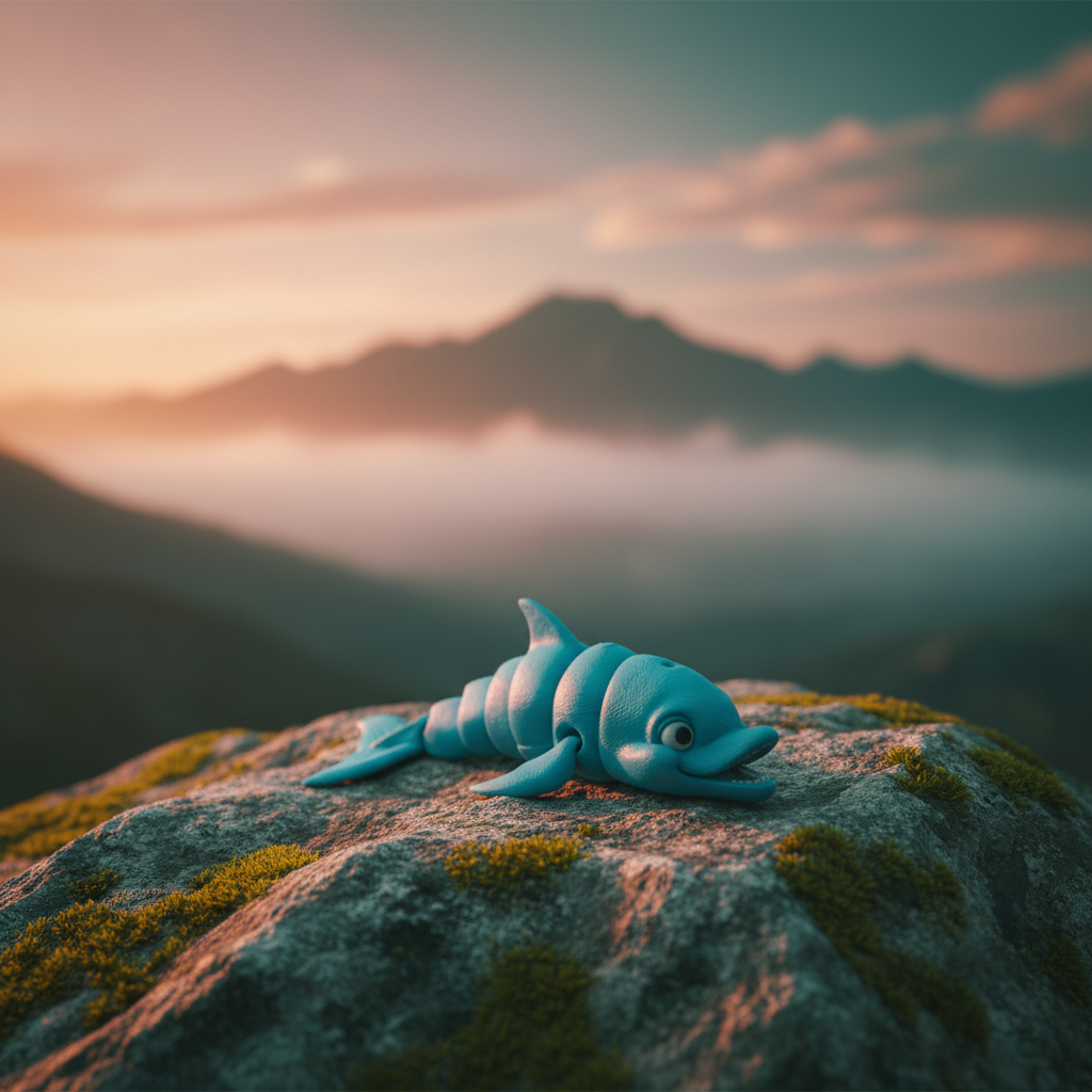Flexi Dolphin