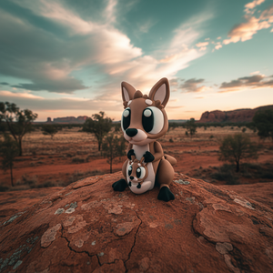 Flexi Kangaroo Big