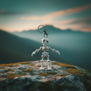 Flexi Mini Skeleton