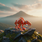 Flexi Skeleton Saber Tooth Tiger