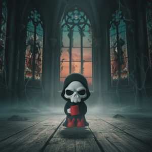 Ghost Reaper Coffin Break