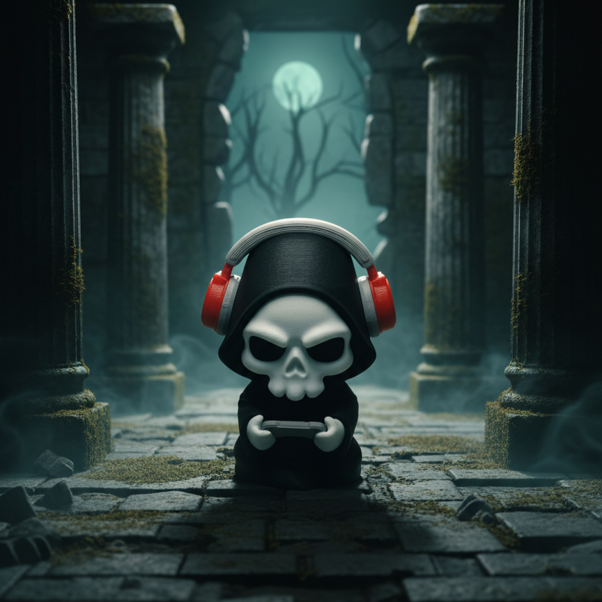 Ghost Reaper Gaming