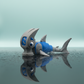 Hammer Head Shark