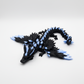 Crystal Dragon with Wings