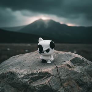 Angry Dog