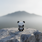 Angry Panda
