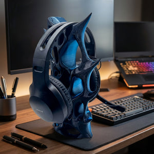 Spiked Headset Holder