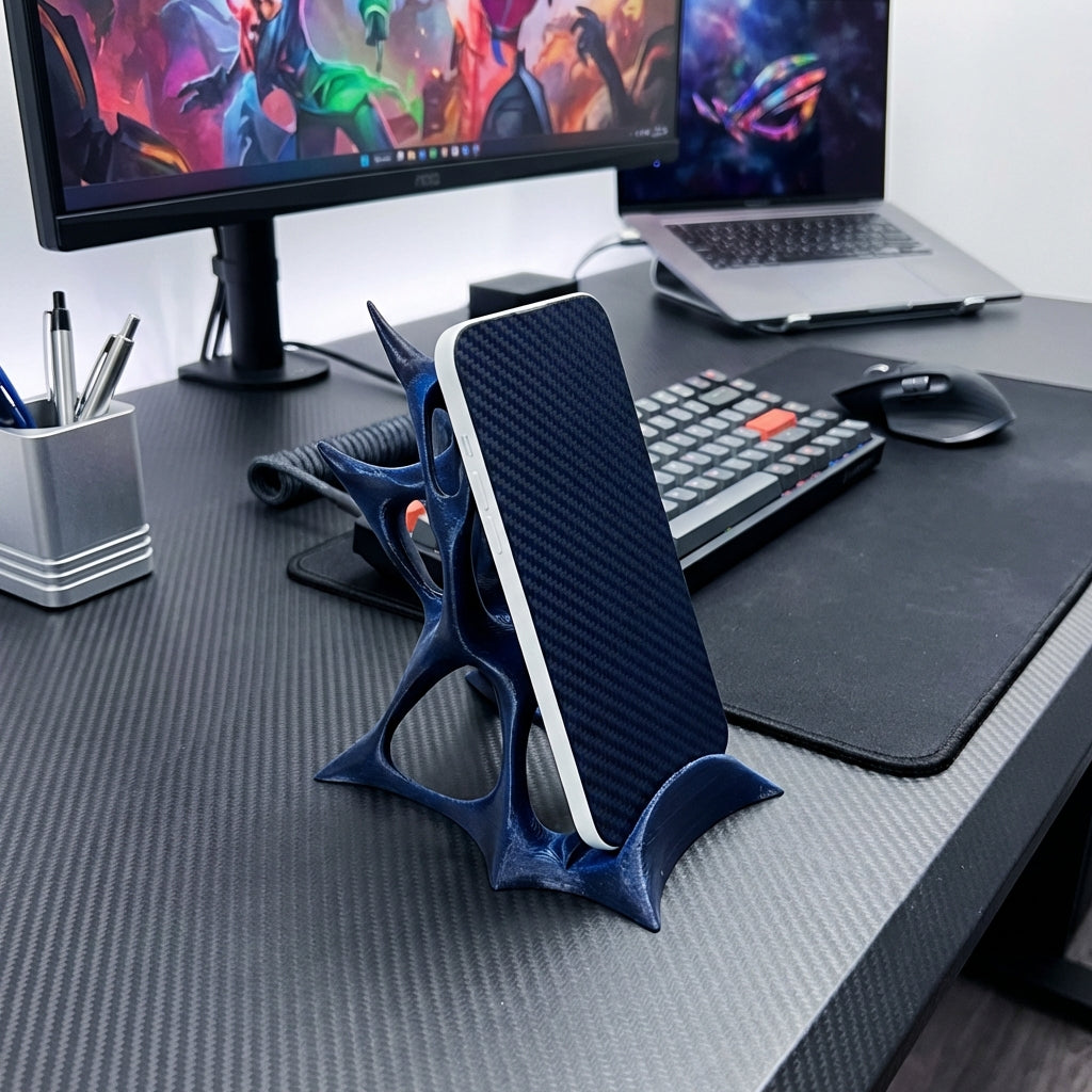 Spiked Mobile Holder