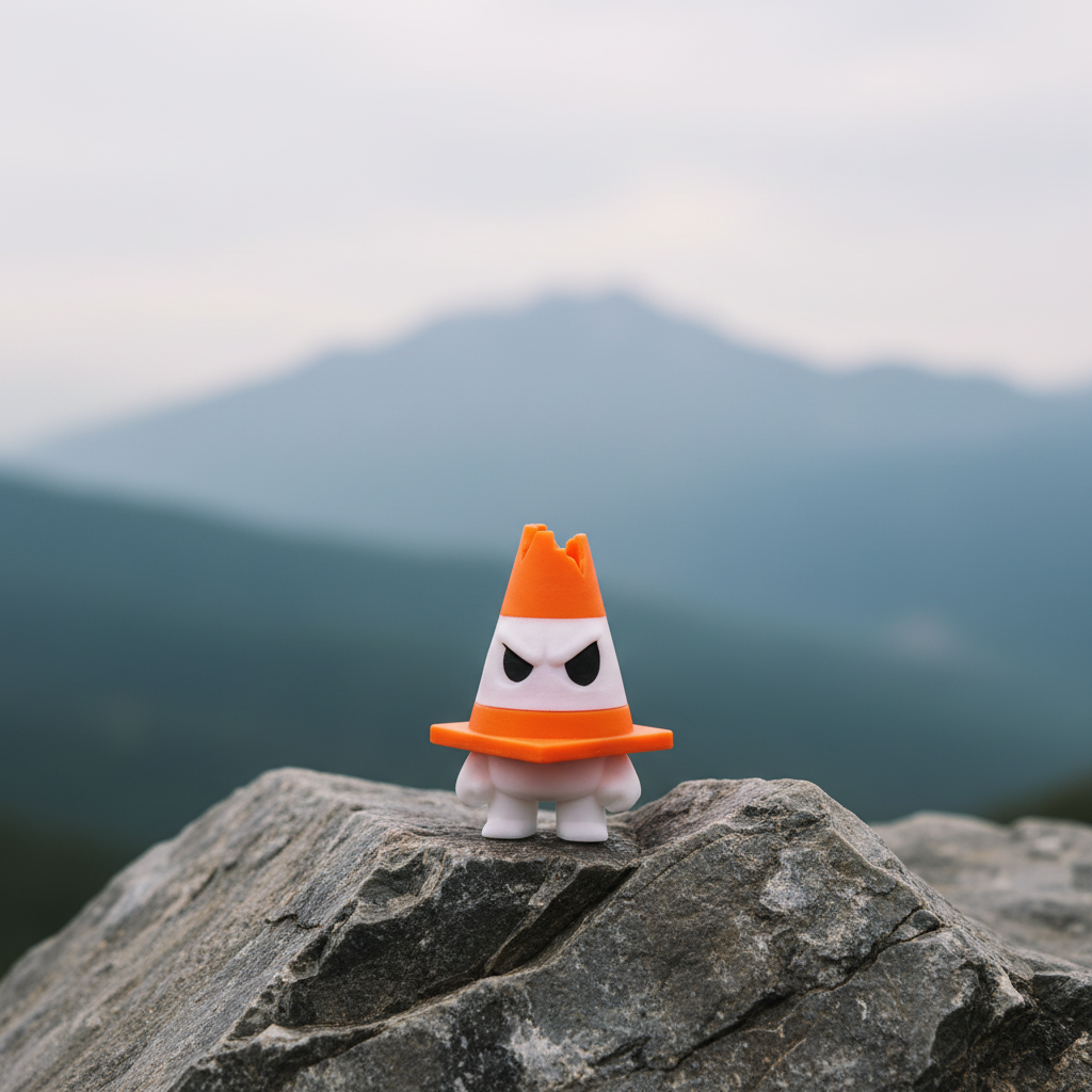 Anty Cone-Tained