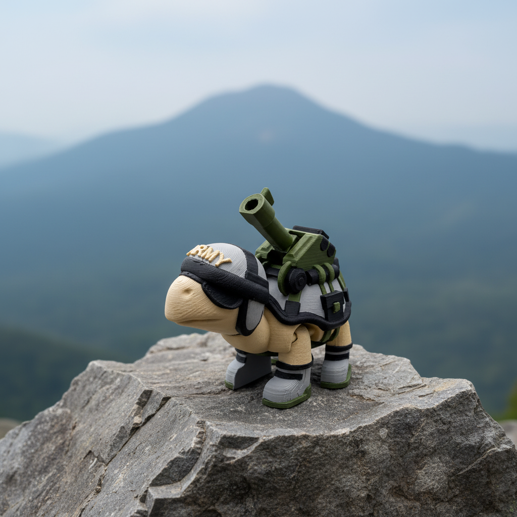Army Turtle
