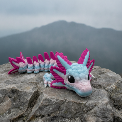 Baby Axo Dragon