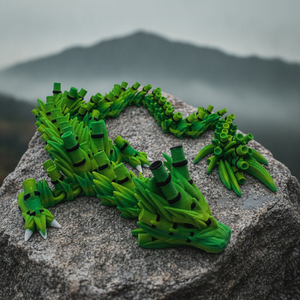 Bamboo Dragon Big