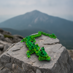 Bamboo Dragon Small
