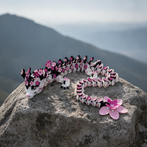 Cherry Blossom Dragon Big