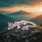Cherry Blossom Dragon