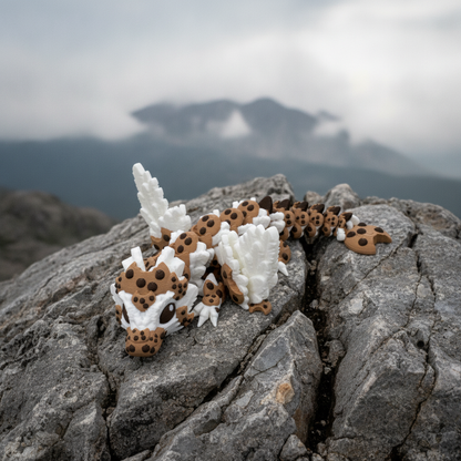 Chocolate Chip Dragon Small