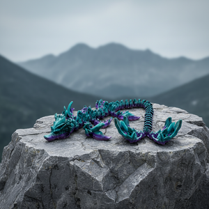 Coral Reef Dragon