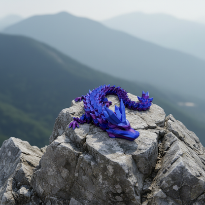 Crystal Dragon Medium