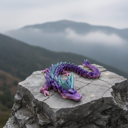 Crystal Dragon Medium
