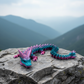 Crystal Dragon Medium