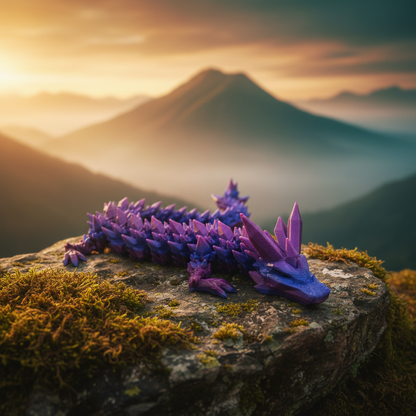 Crystal Dragon Small