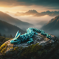 Crystal Dragon Small