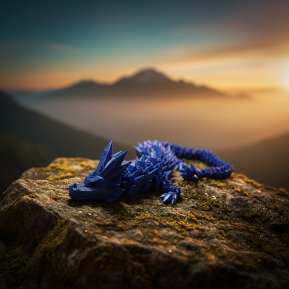 Crystal Dragon Small