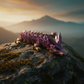 Crystal Dragon Small