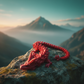 Crystal Dragon Small
